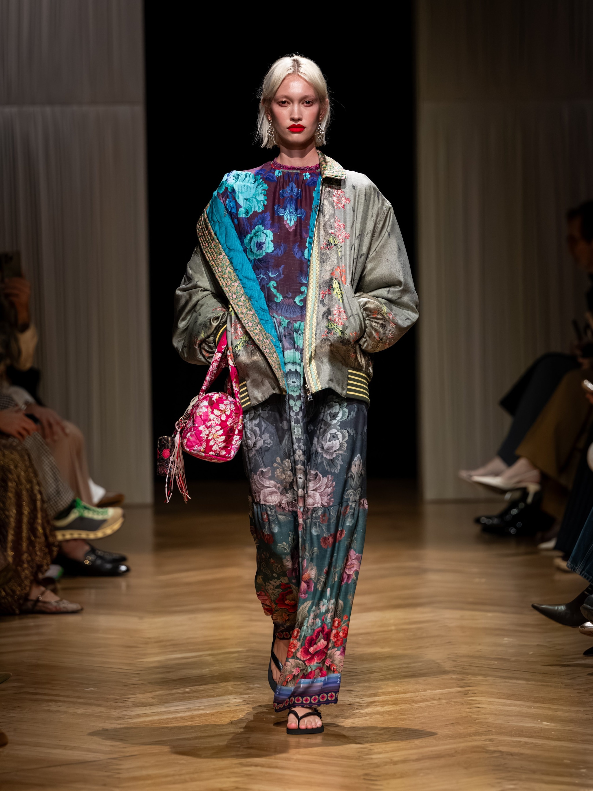 Gipsy look Pierre–Louis Mascia