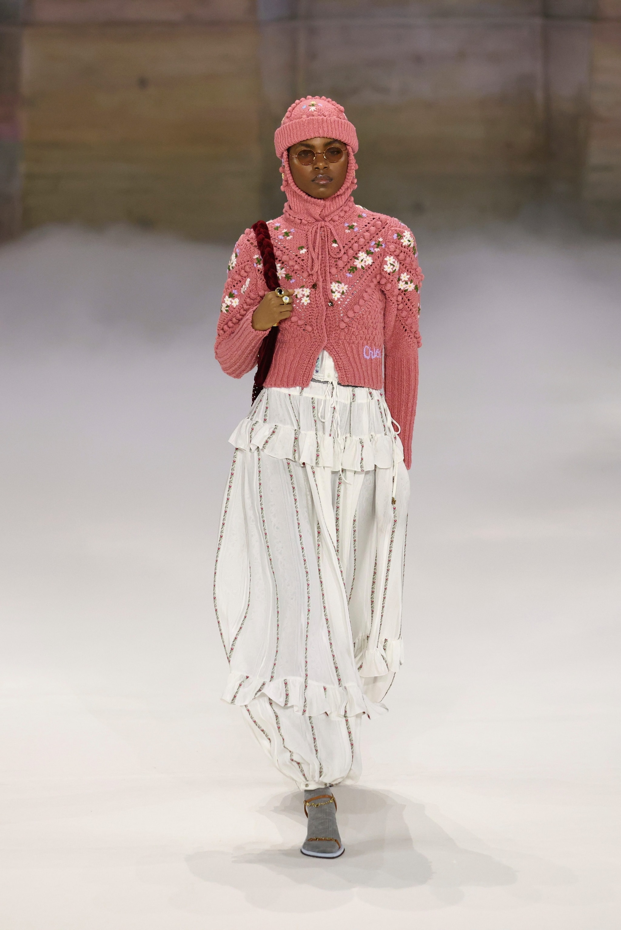 Pull in maglia Chloé