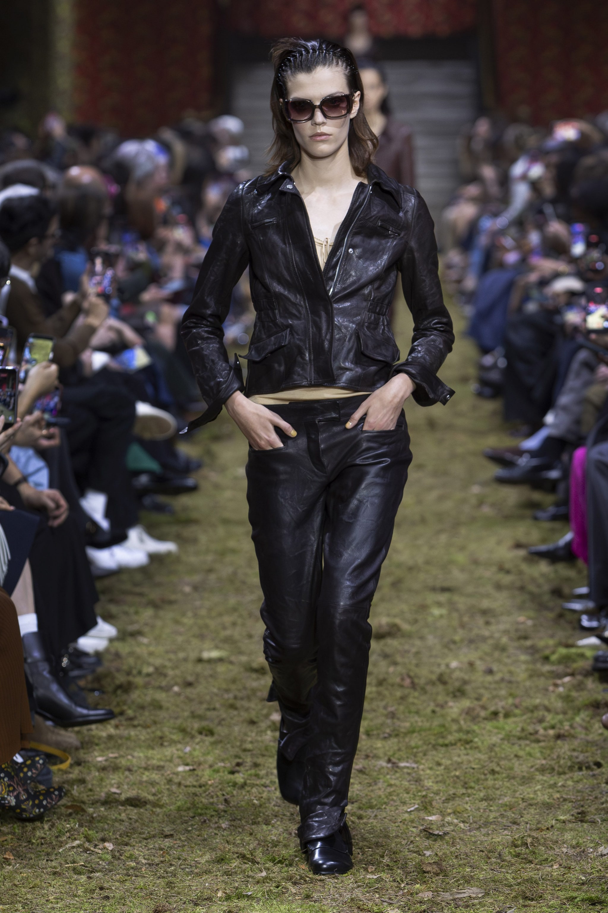 Look in nero Miu Miu