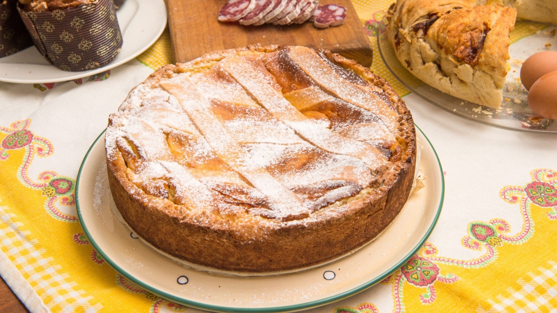 Cosa si mangia a Pasqua in Italia: dalla pastiera ai pardulas, tutti i piatti della tradizione