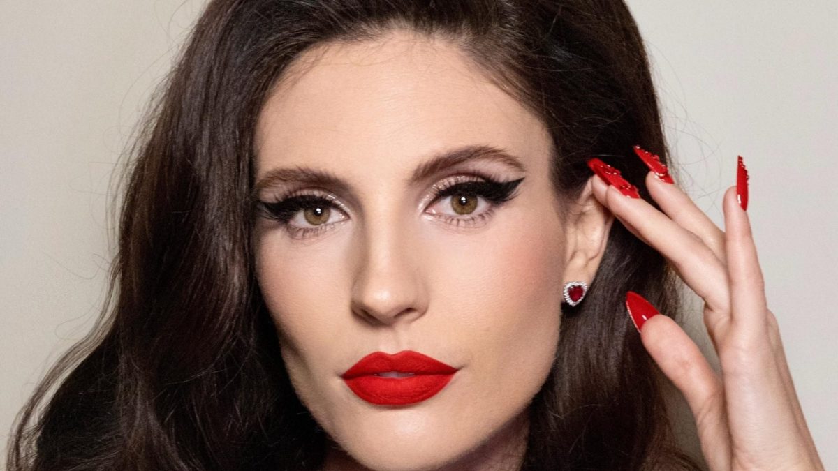 Il Segreto Delle Manicure Di Ditonellapiaga A Sanremo Ha Usato Solo Il Segreto Delle Manicure Di Ditonellapiaga A Sanremo Ha Usato Solo