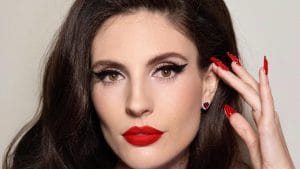 Il segreto della manicure di Ditonellapiaga a Sanremo