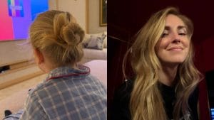 Vittoria Ferragni sfoggia lo “chignon perfetto”