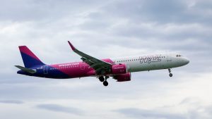 WizzAir arriva negli Stati Uniti: quando partiranno i primi voli low-cost verso gli USA