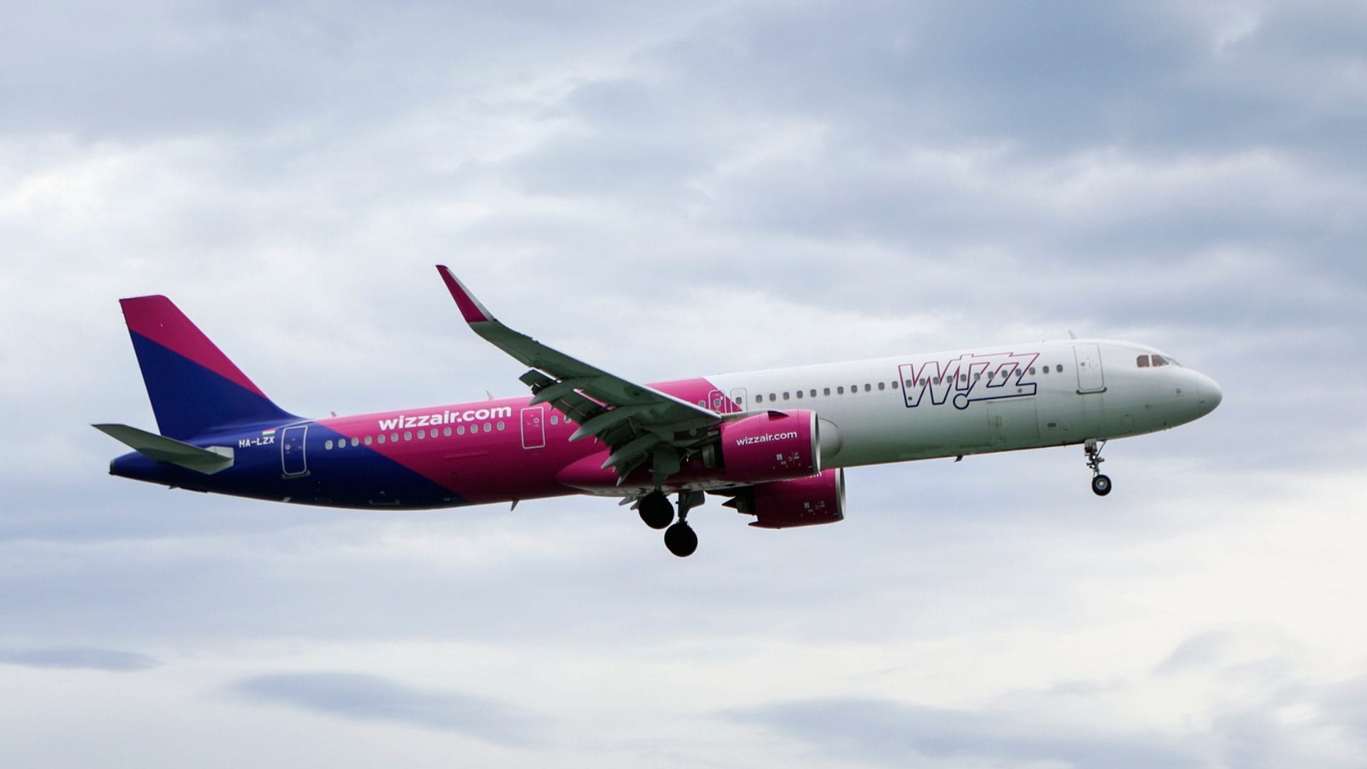 WizzAir arriva negli Stati Uniti: quando partiranno i primi voli low-cost verso gli USA