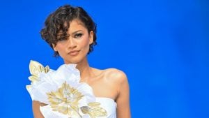 Zendaya indossa un capo iconico nella storia della moda e del cinema