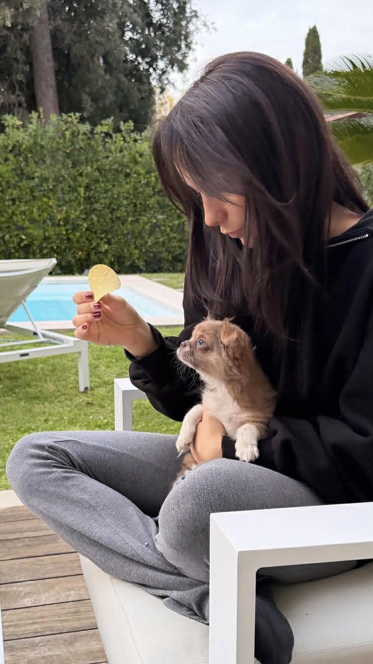 Giulia Honegger al Petra Segreta Resort & Spa