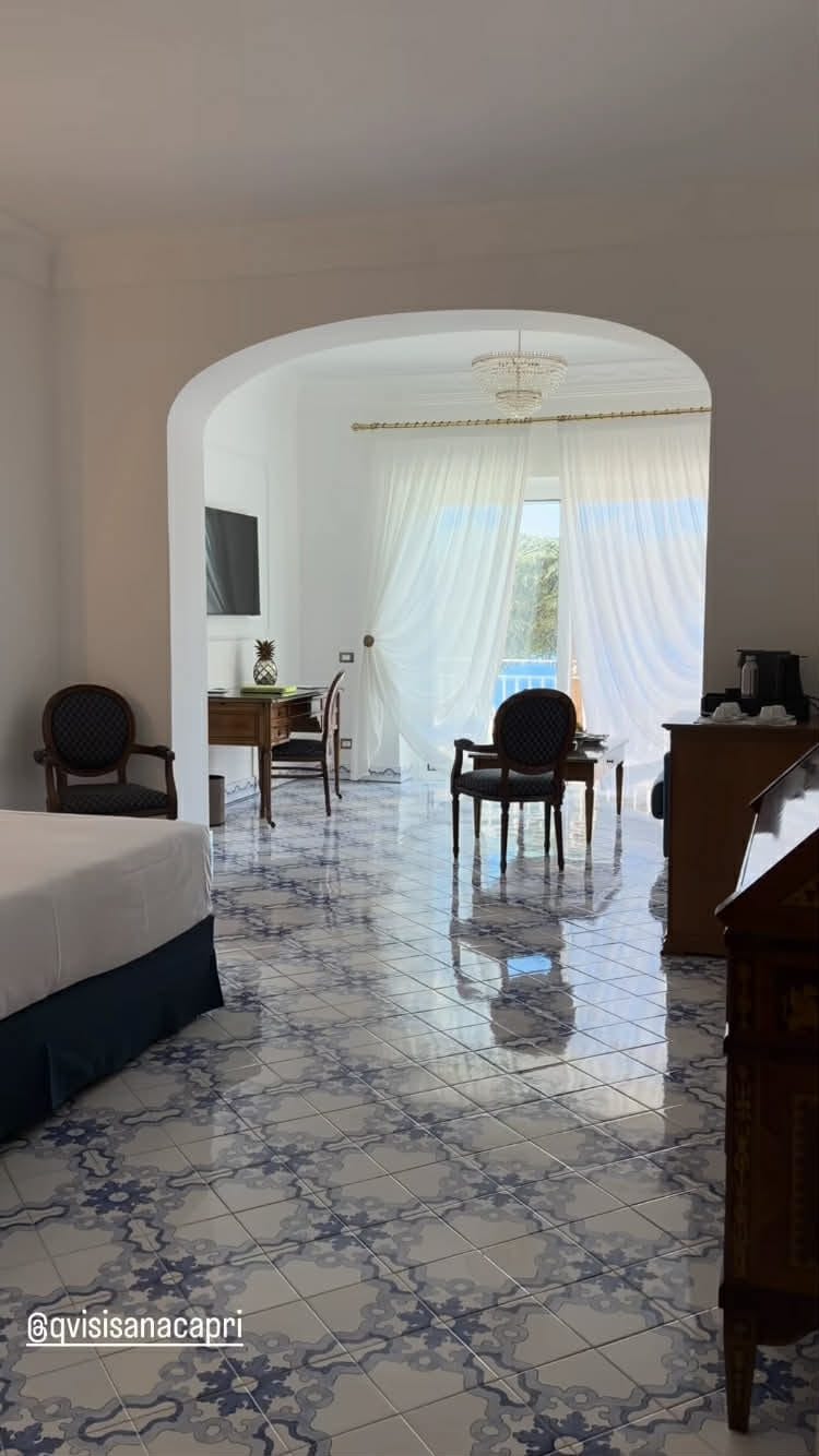 Grand Hotel Quisisana