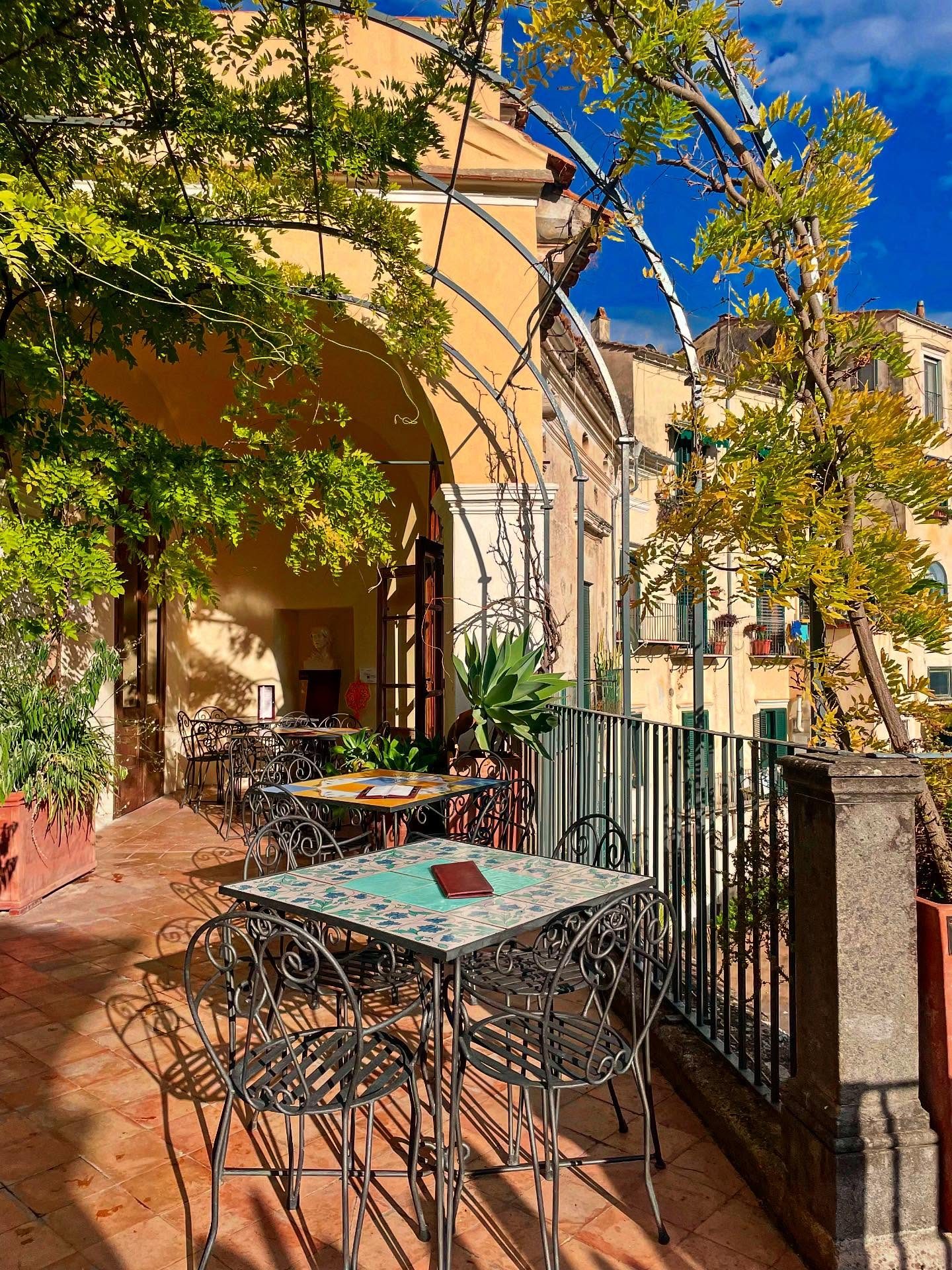 Giardino della Minerva