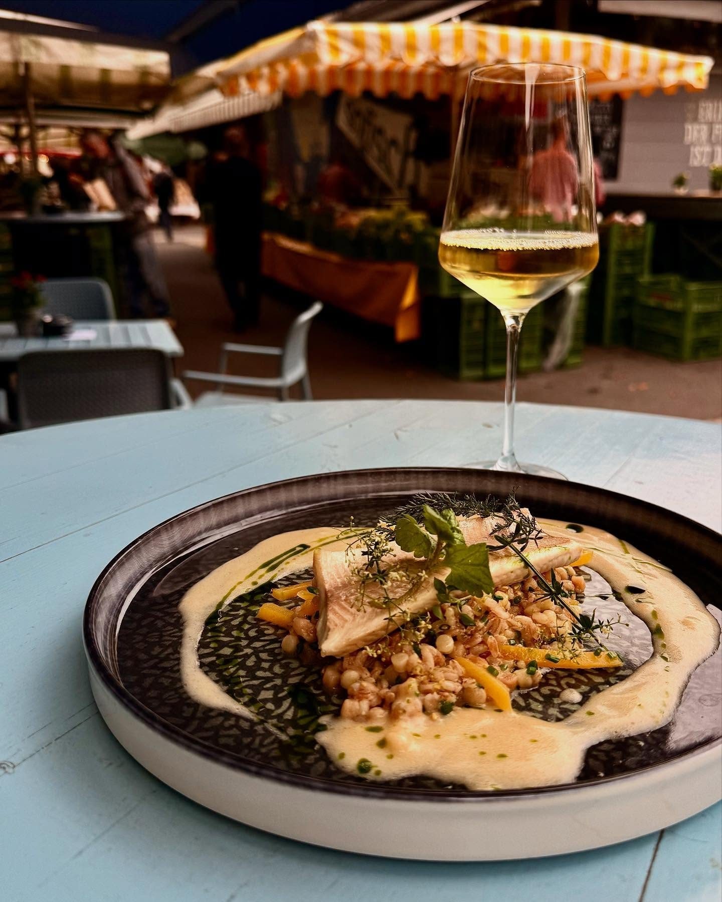 Genießerei am Markt