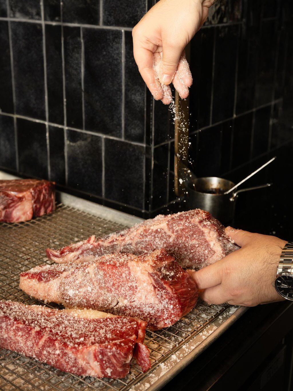 Bazaar Meat New York