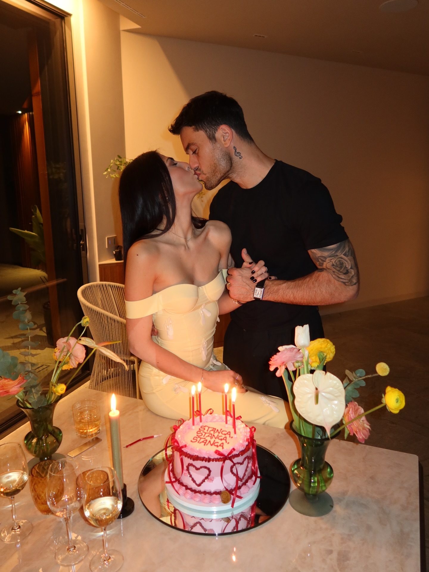 Giulia Salemi e Pierpaolo Pretelli