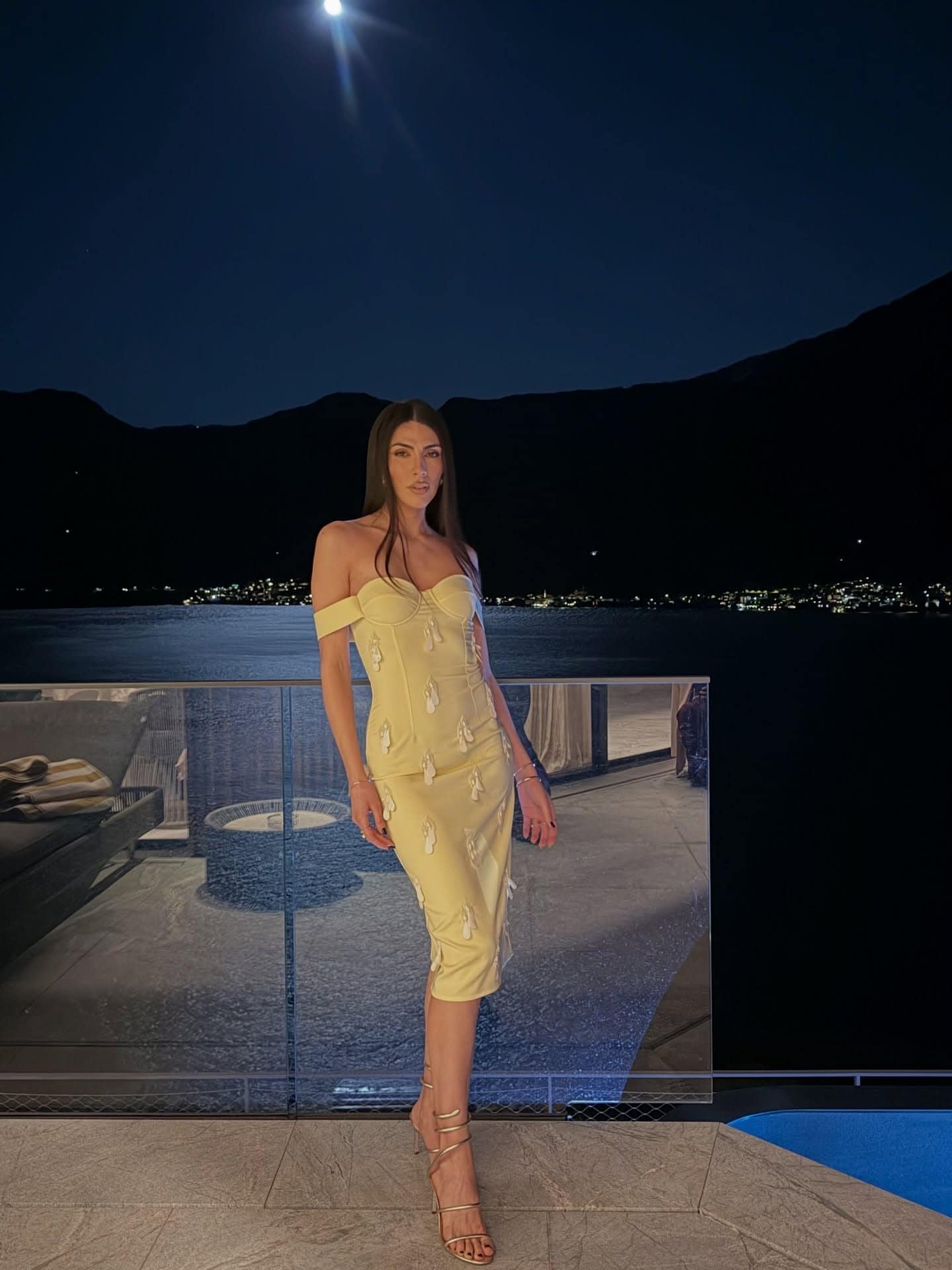 Giulia Salemi in Des Phemmes