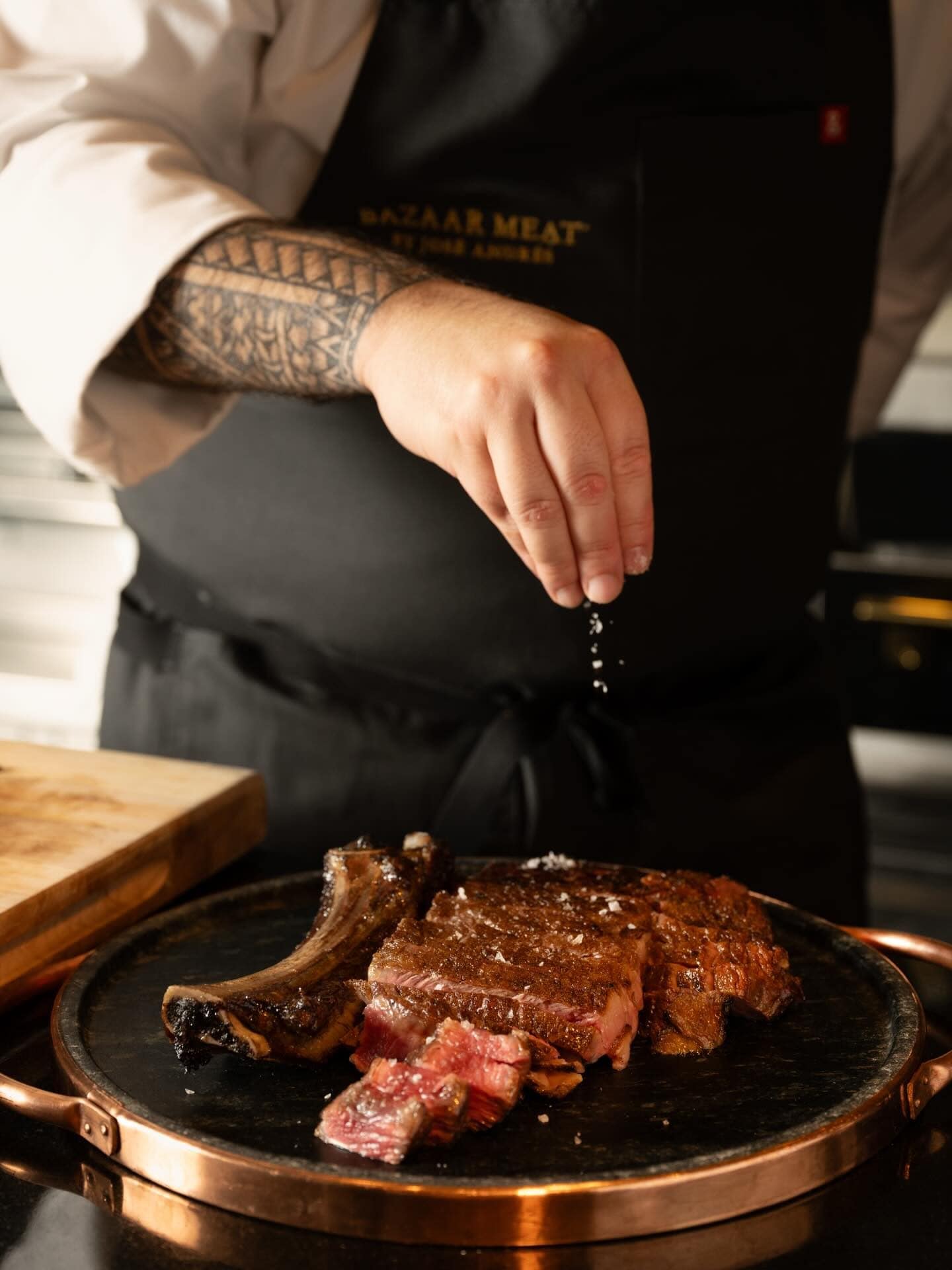 Bazaar Meat New York