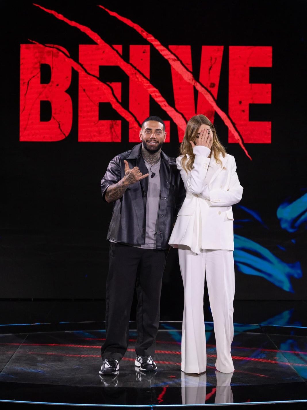 Francesco Chiofalo a Belve