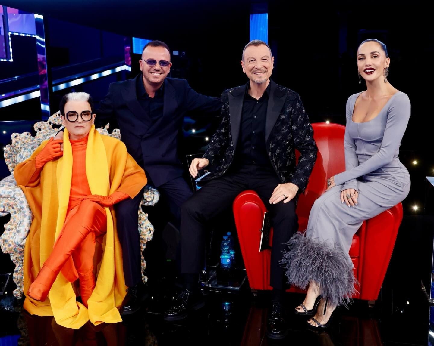 Elena D’Amario in The Archivia