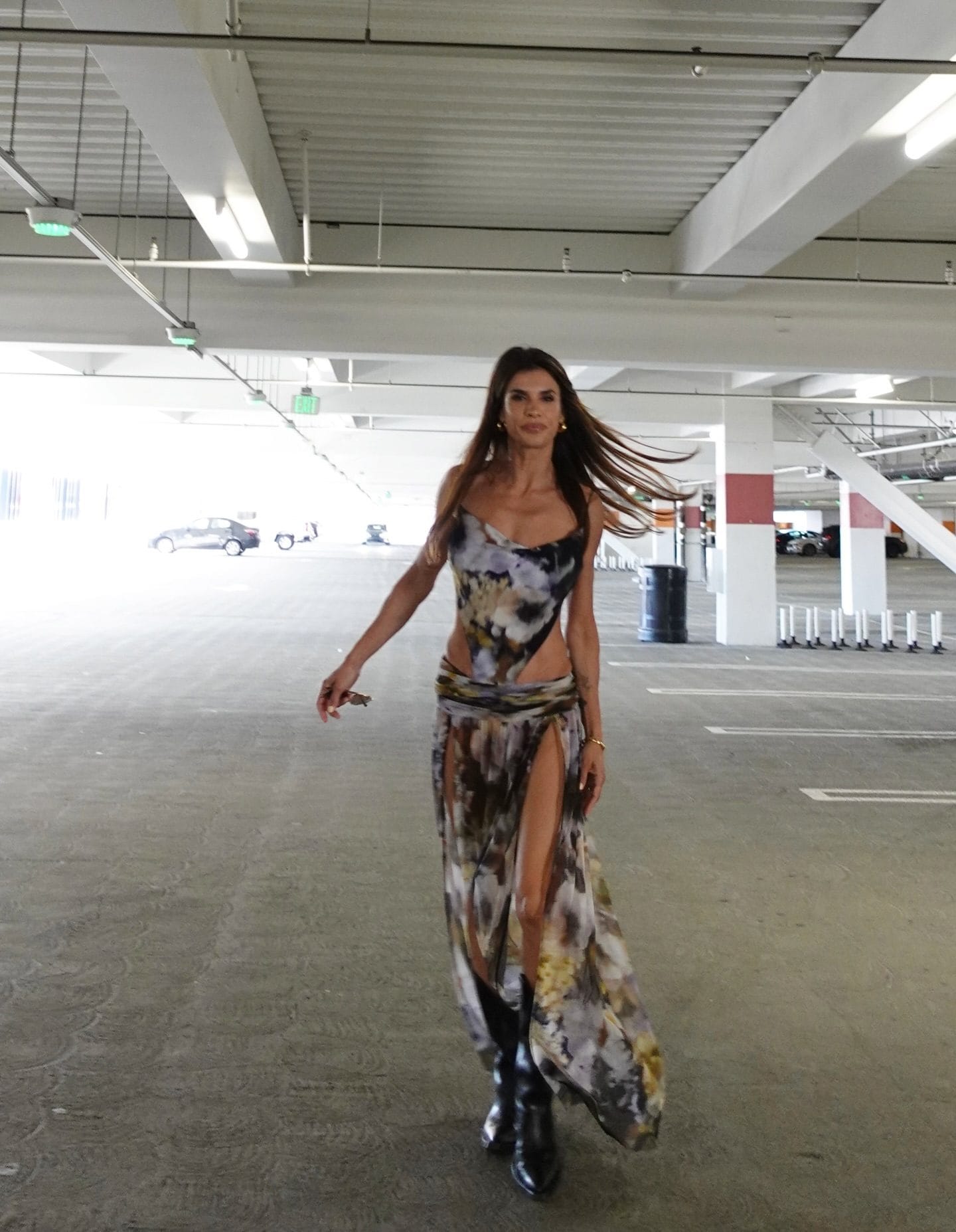 Elisabetta Canalis in Amazuìn