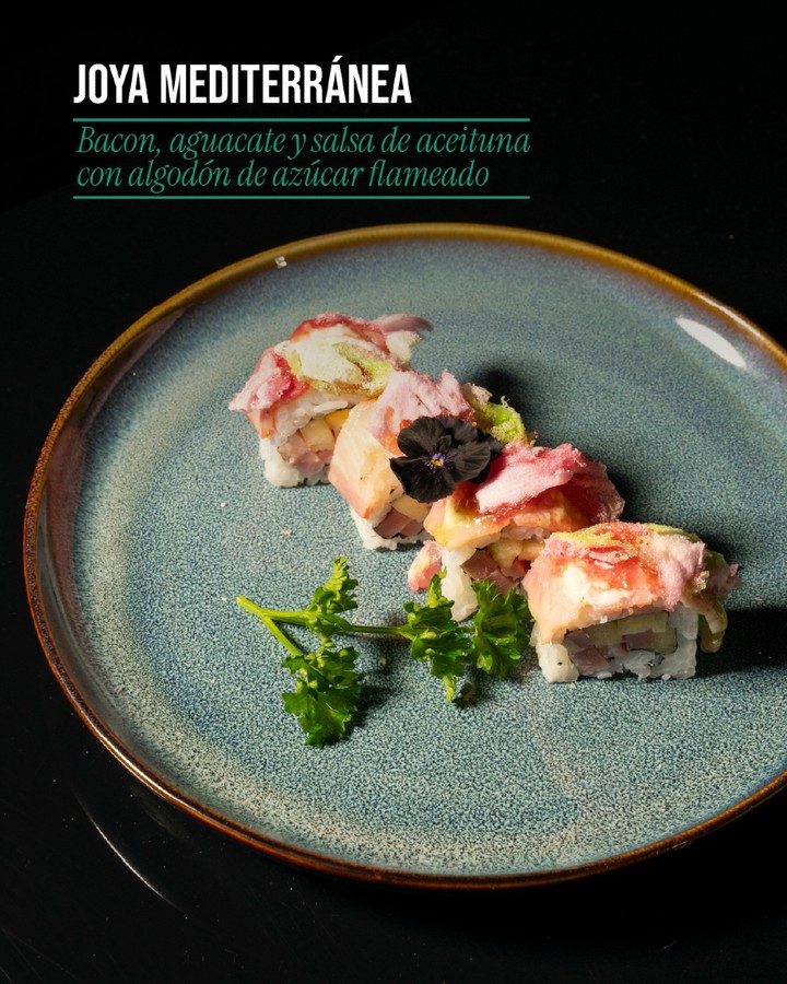 SUMO x Carlos Maldonado