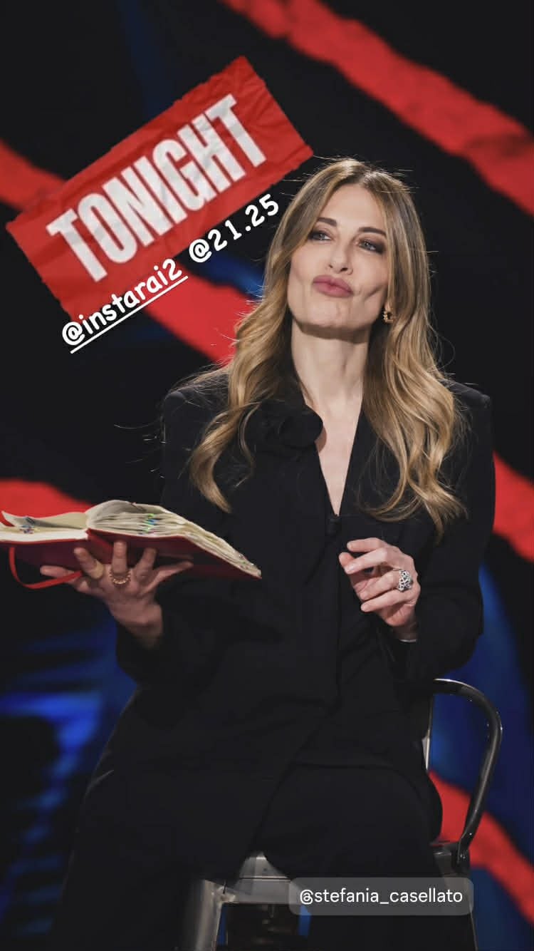 Francesca Fagnani con anello Cartier