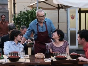 Dov’è stata girata la nuova stagione dei Cesaroni, Claudio Amendola ritorna alla Garbatella dopo 12 anni