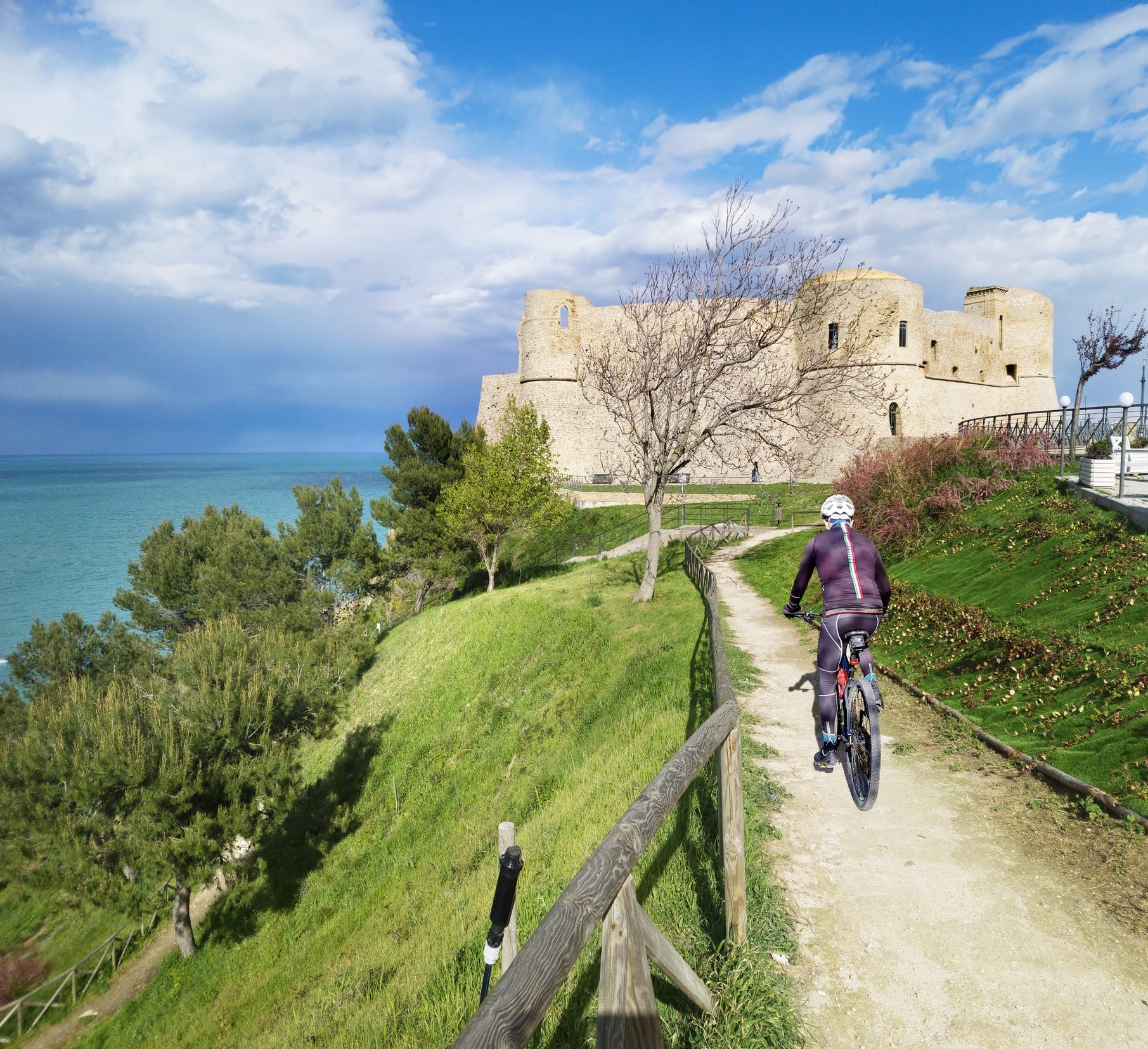 Costa dei Trabocchi, Abruzzo