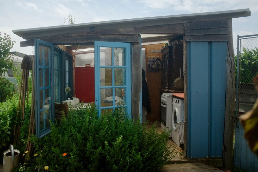 Dettaglio di Moriere TinyHouse