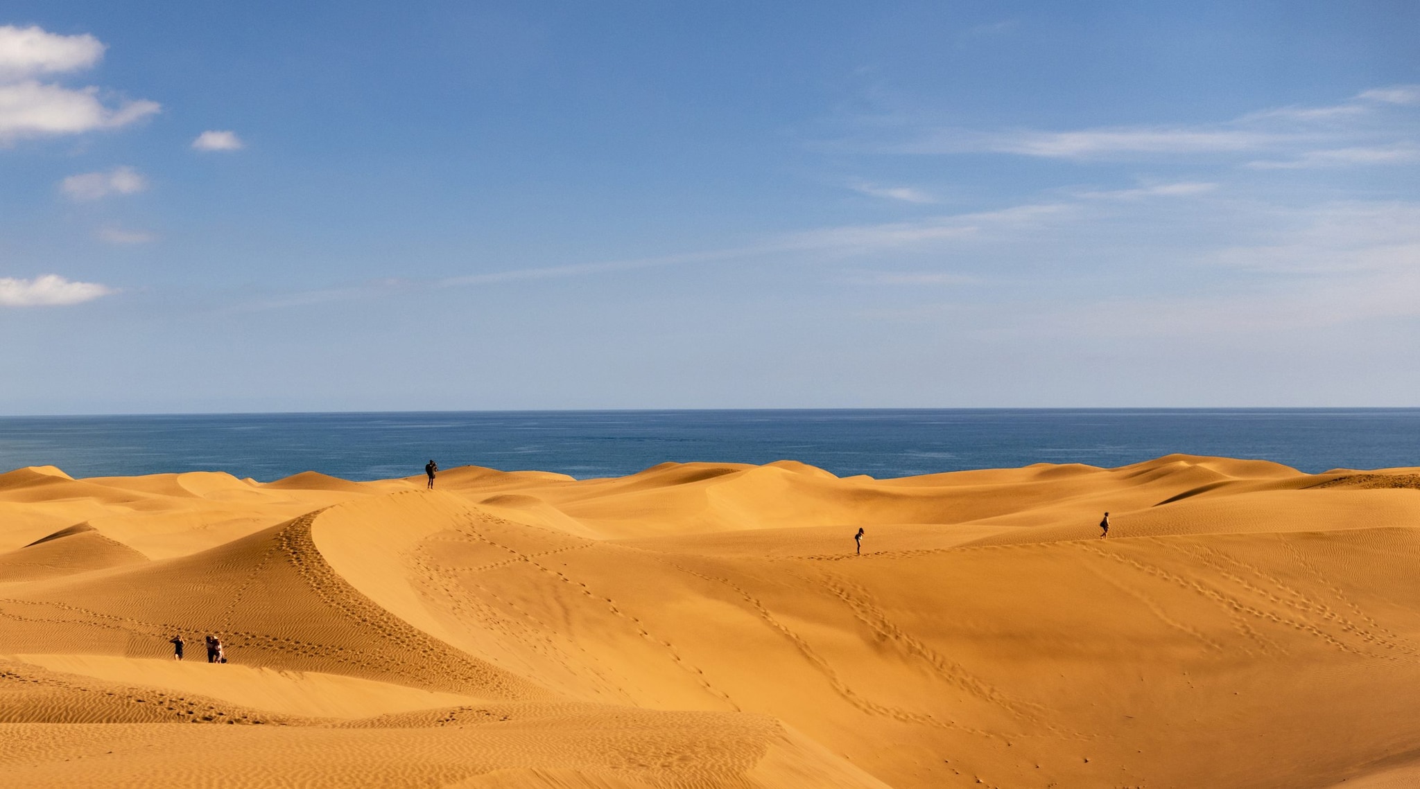 Dune di Maspalomas