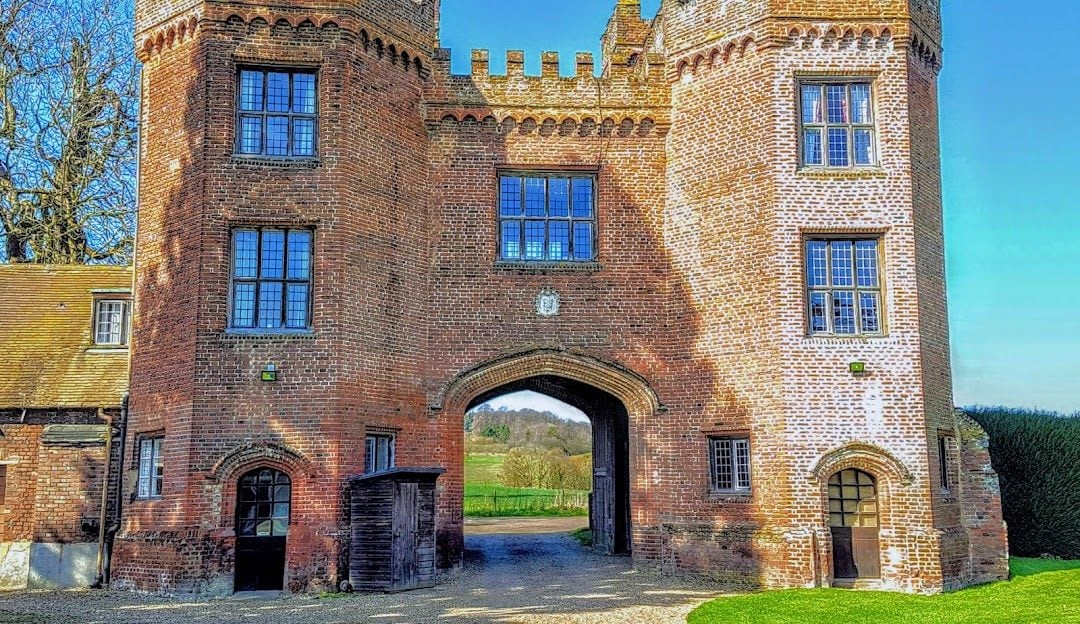 Il castello Eynsford