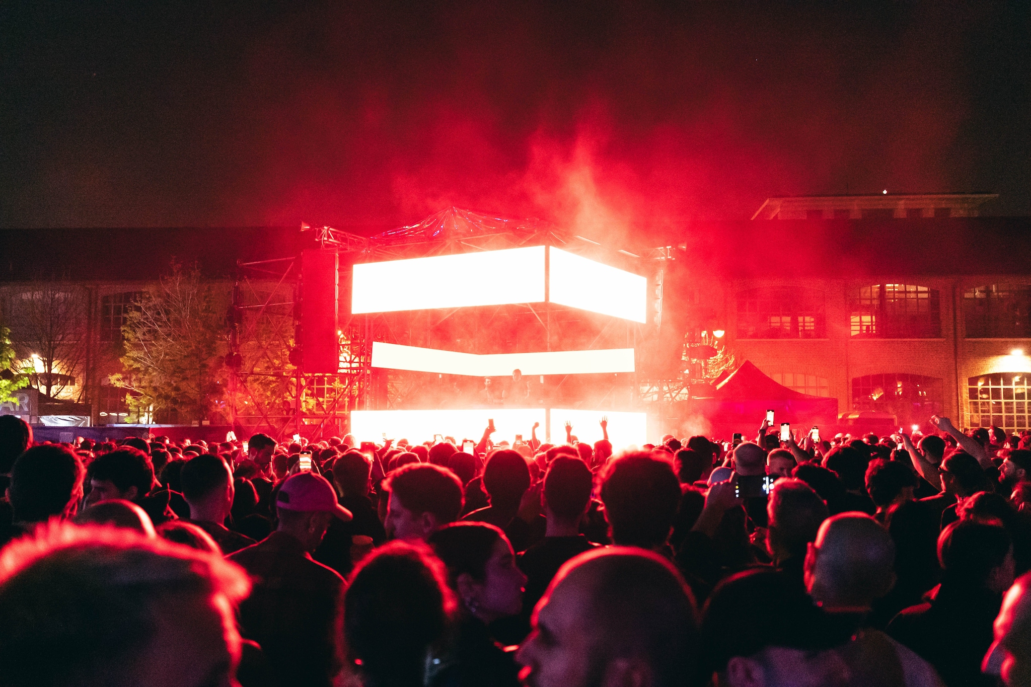 Fabbrica Design Week e il DJ set