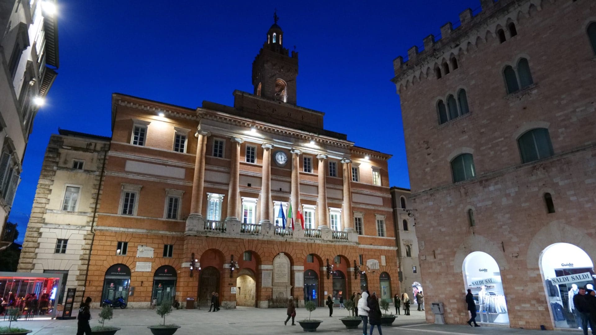 Tornano le Giornate Dantesche a Foligno, l'evento che celebra la nascita della Divina Commedia