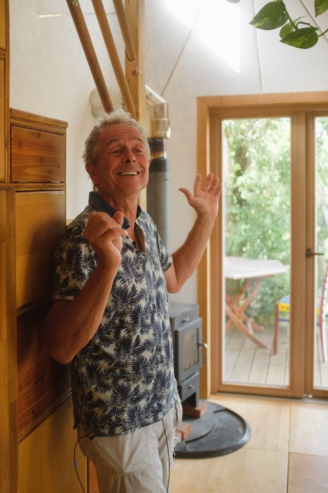 Gli interni di Clemens