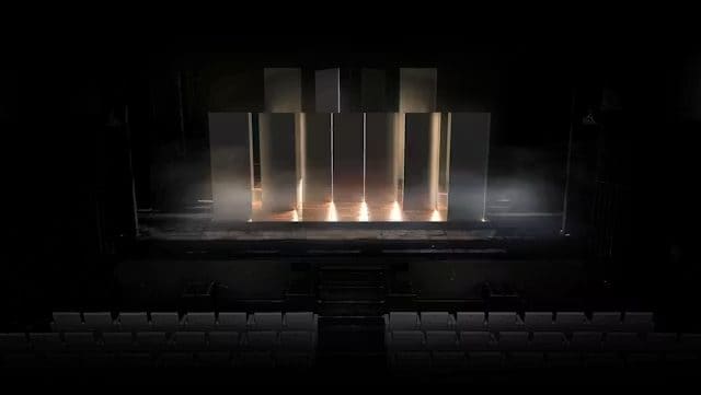 HYLEtech Lab: Light in Matter Architectural Variations