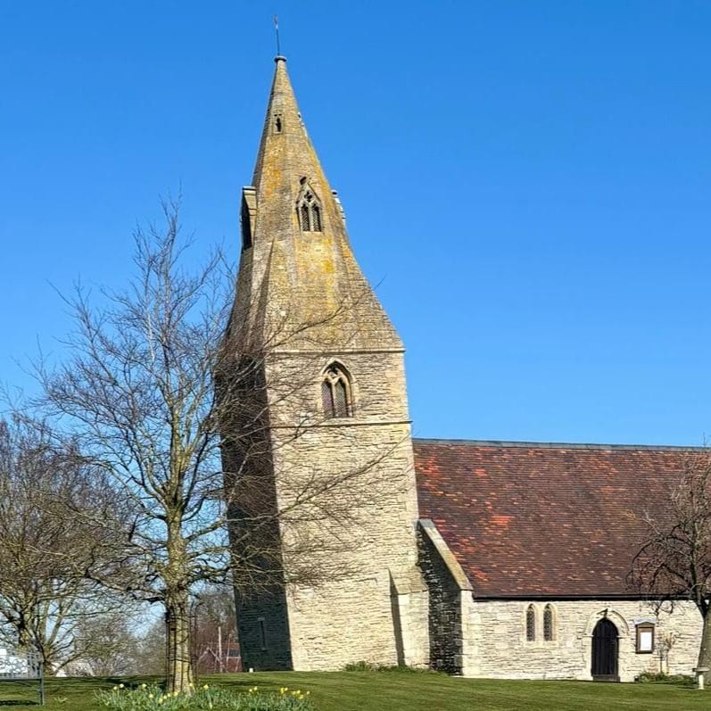 La torre di St. James, Dry Doddington