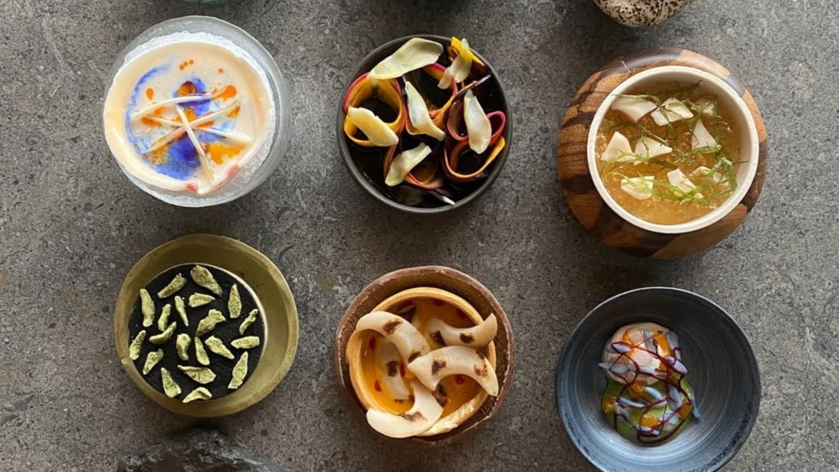 Le specialità di mare di Central, Lima, Perù