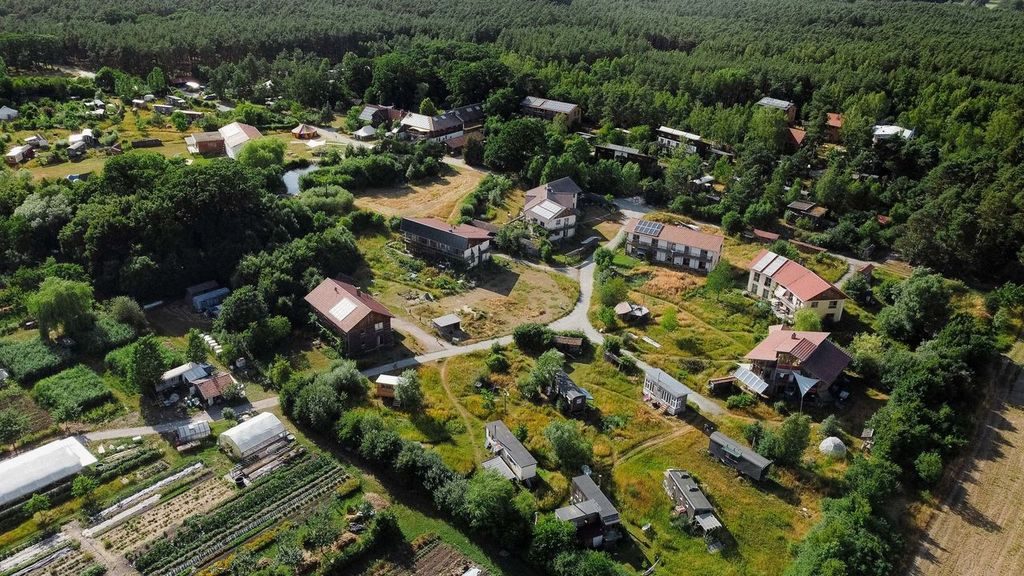 L’eco villaggio Sieben Libden