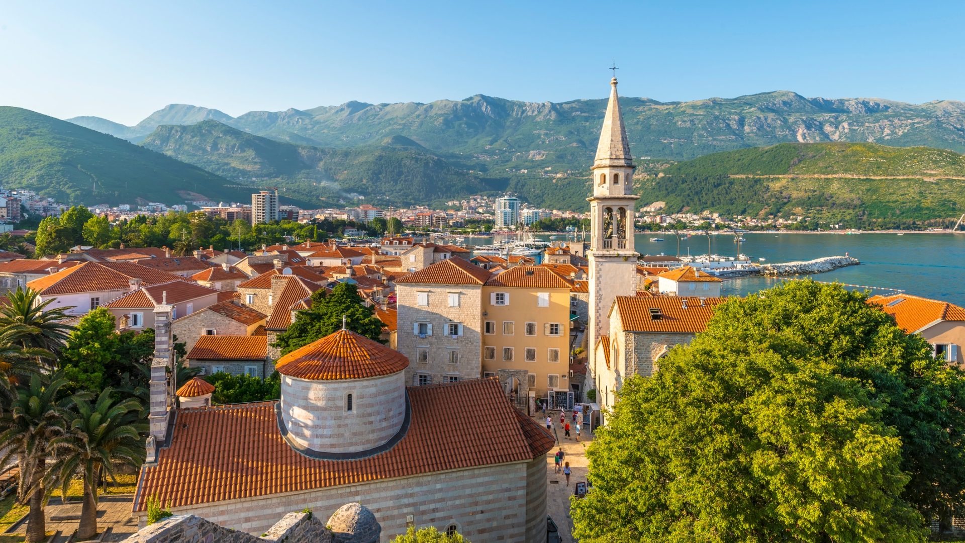 Budva, Montenegro