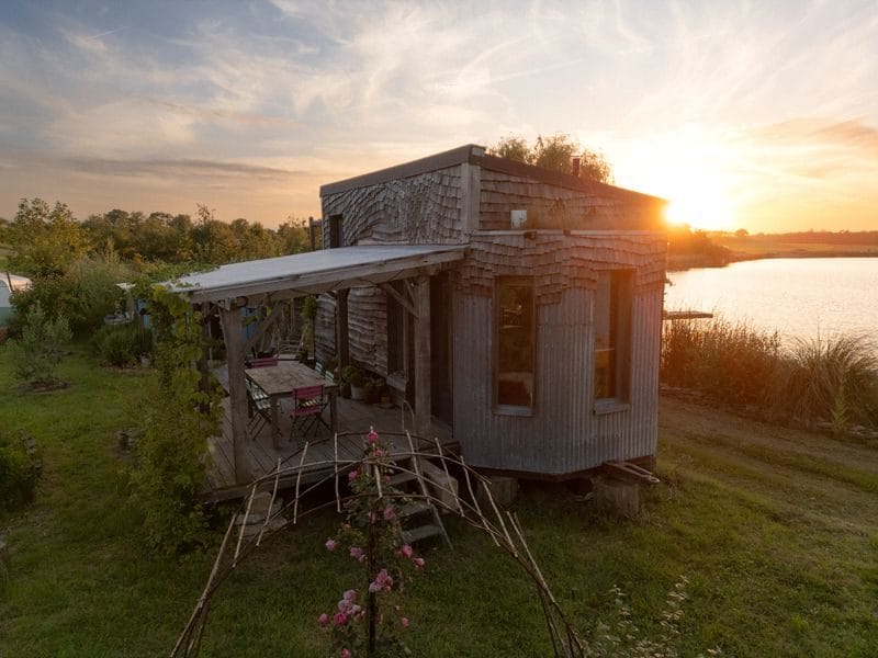 Moriere Tinyhouse