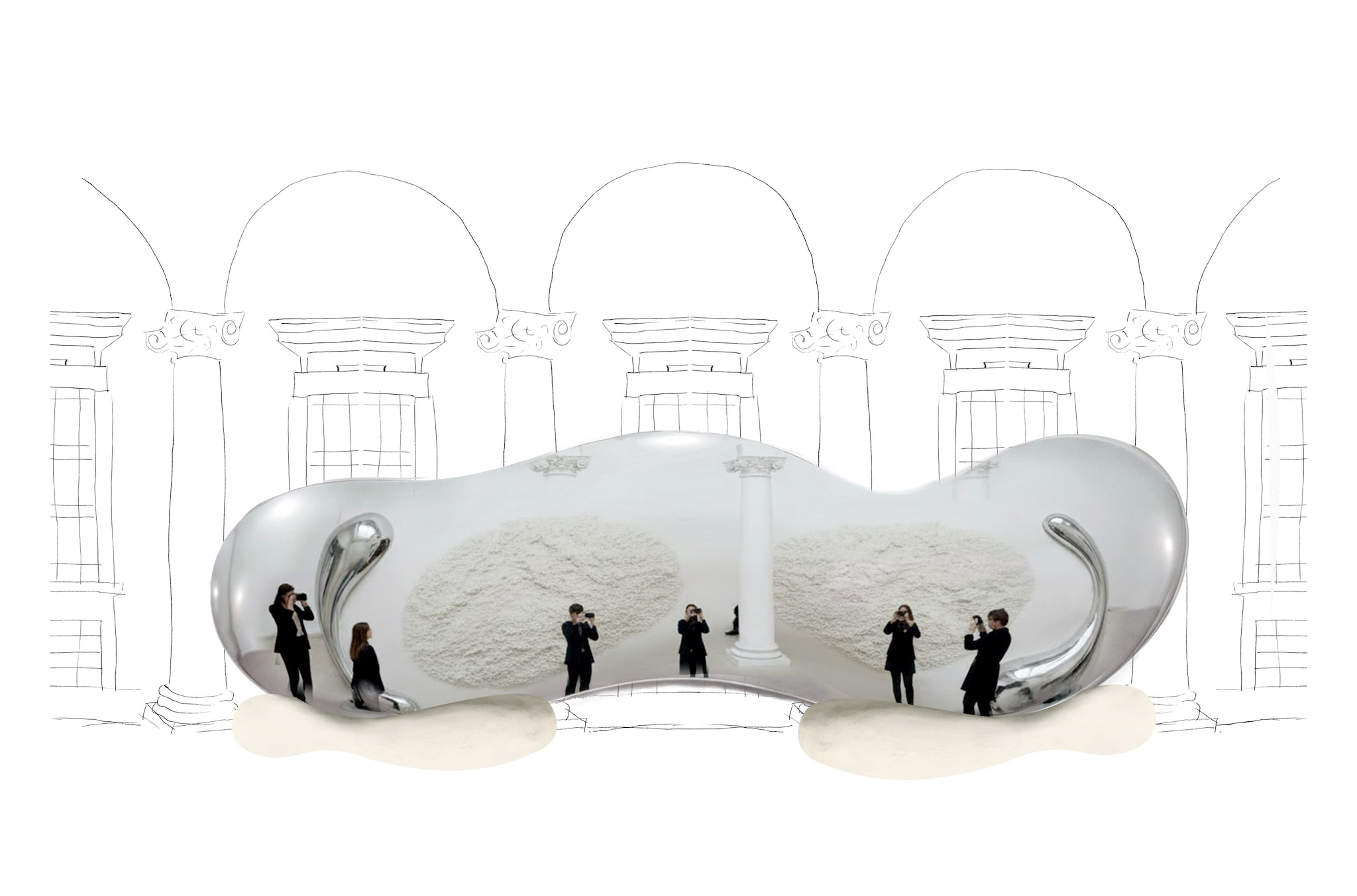 PDPAOLA “Crafted to Transcend” realizzata per la MDW 2026