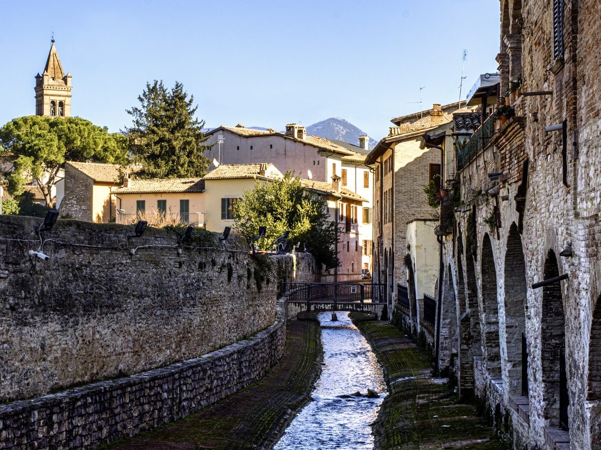Porticato delle Conce