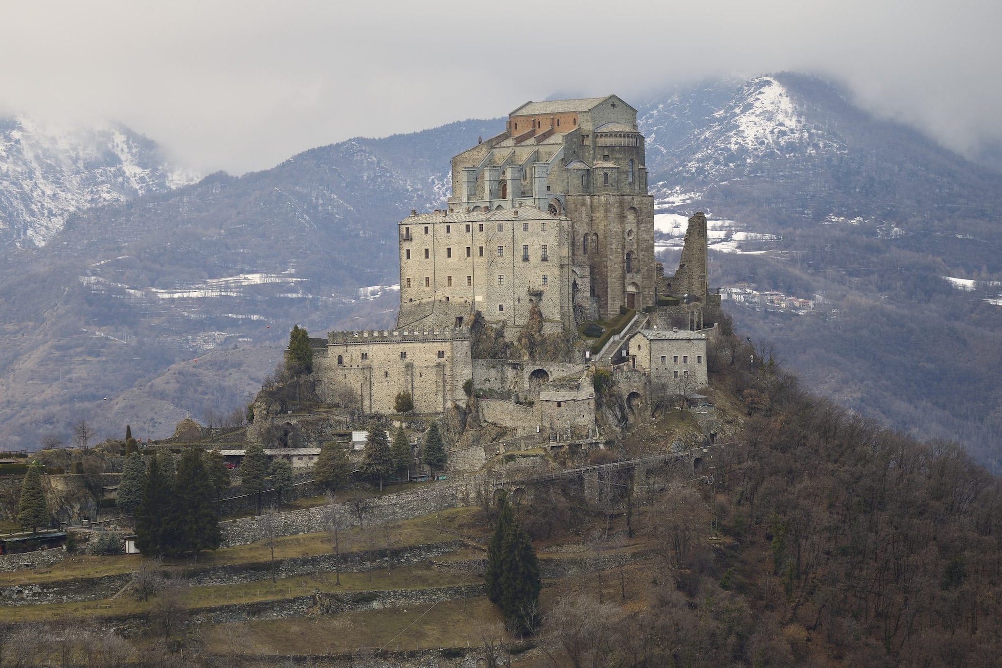 Sacra di San Michele