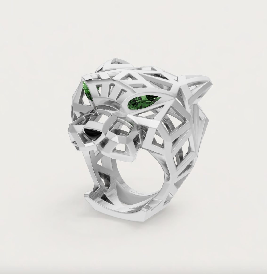 Anello Panthère de Cartier