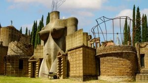 La città ideale è in Umbria, come è nata la Scarzuola un luogo sospeso tra sogno e realtà