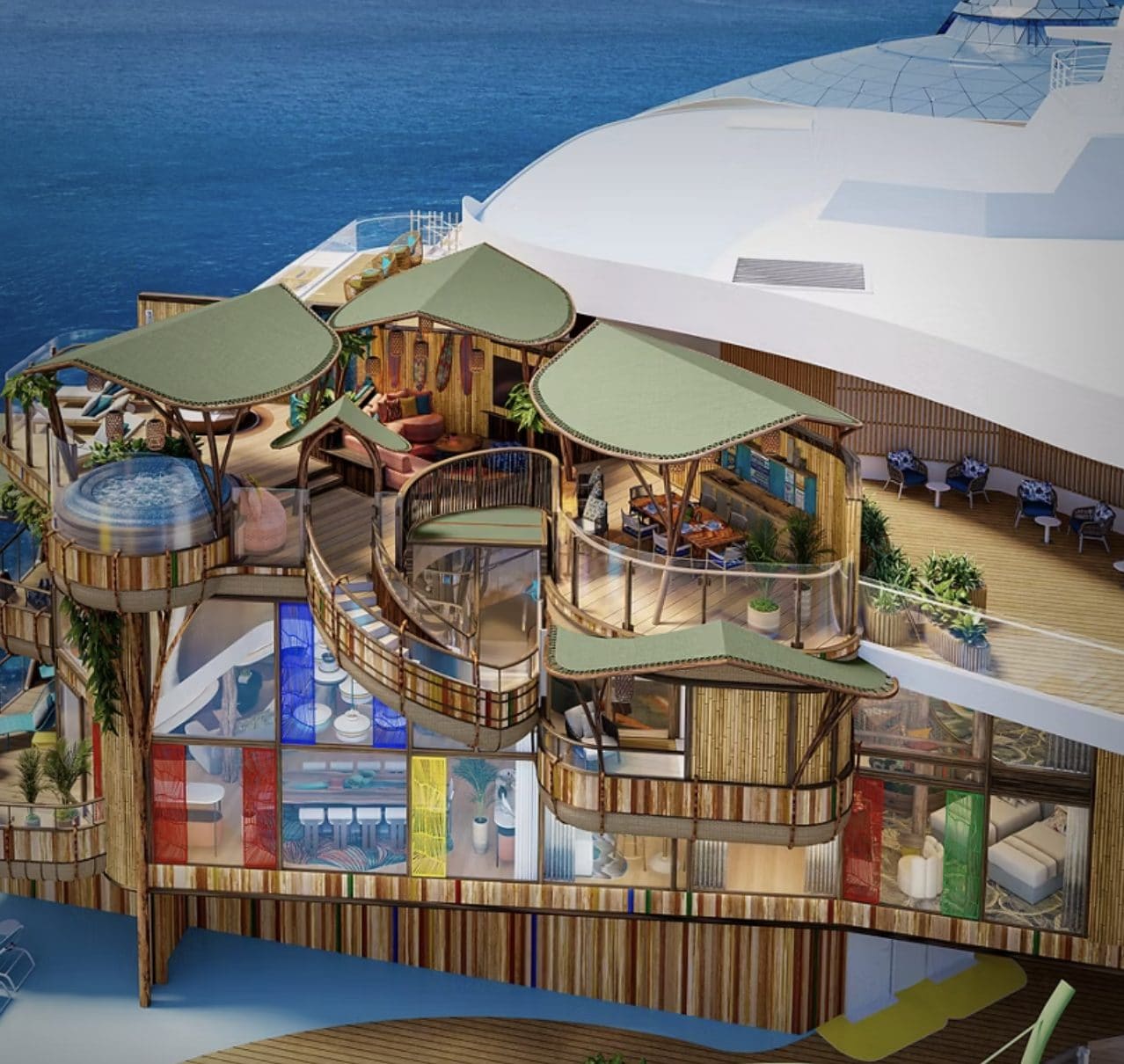 La casa sull’albero