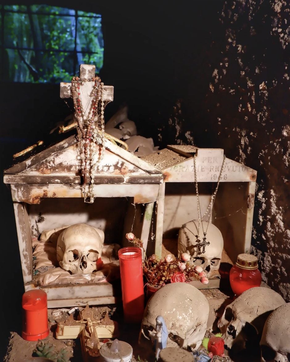 Il culto delle anime pezzentelle