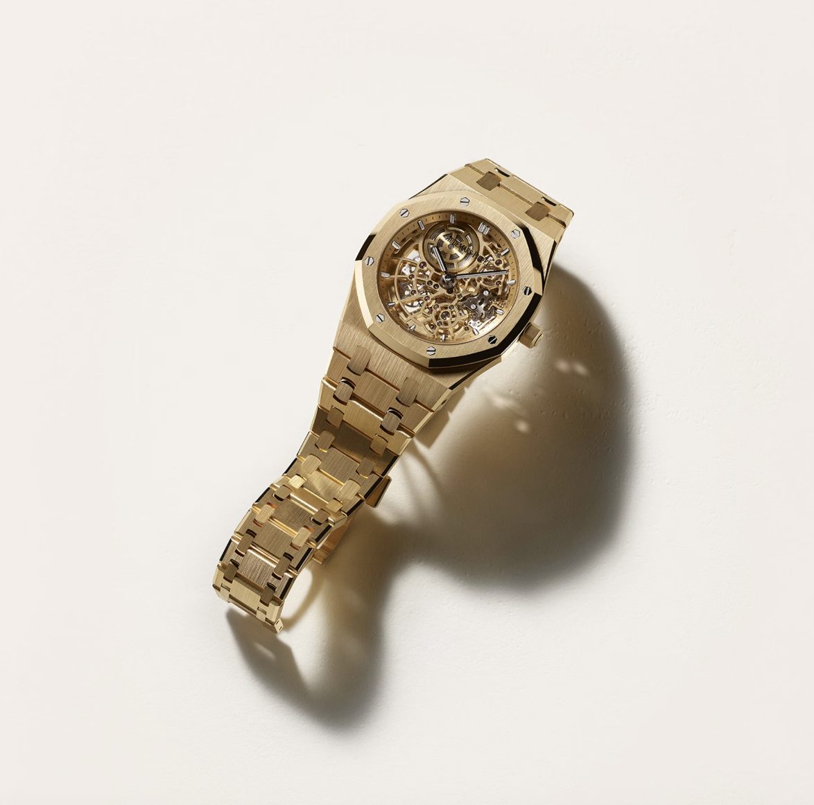 Royal Oak Audemars Piguet