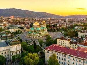 Perché Sofia è la capitale europea da visitare nel 2026: siti UNESCO e prezzi davvero bassi ne fanno la meta ideale