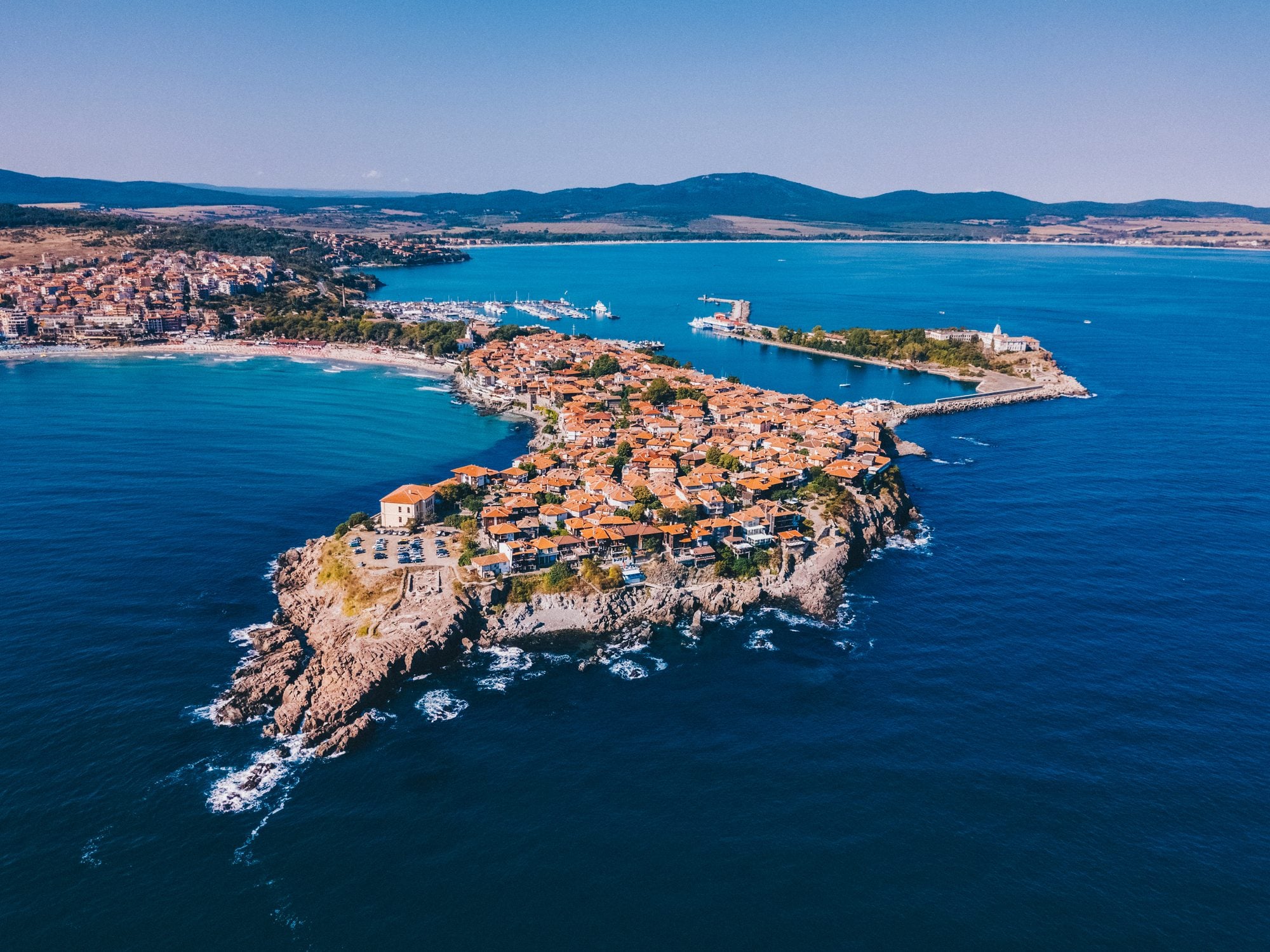 Sozopol, Bulgaria