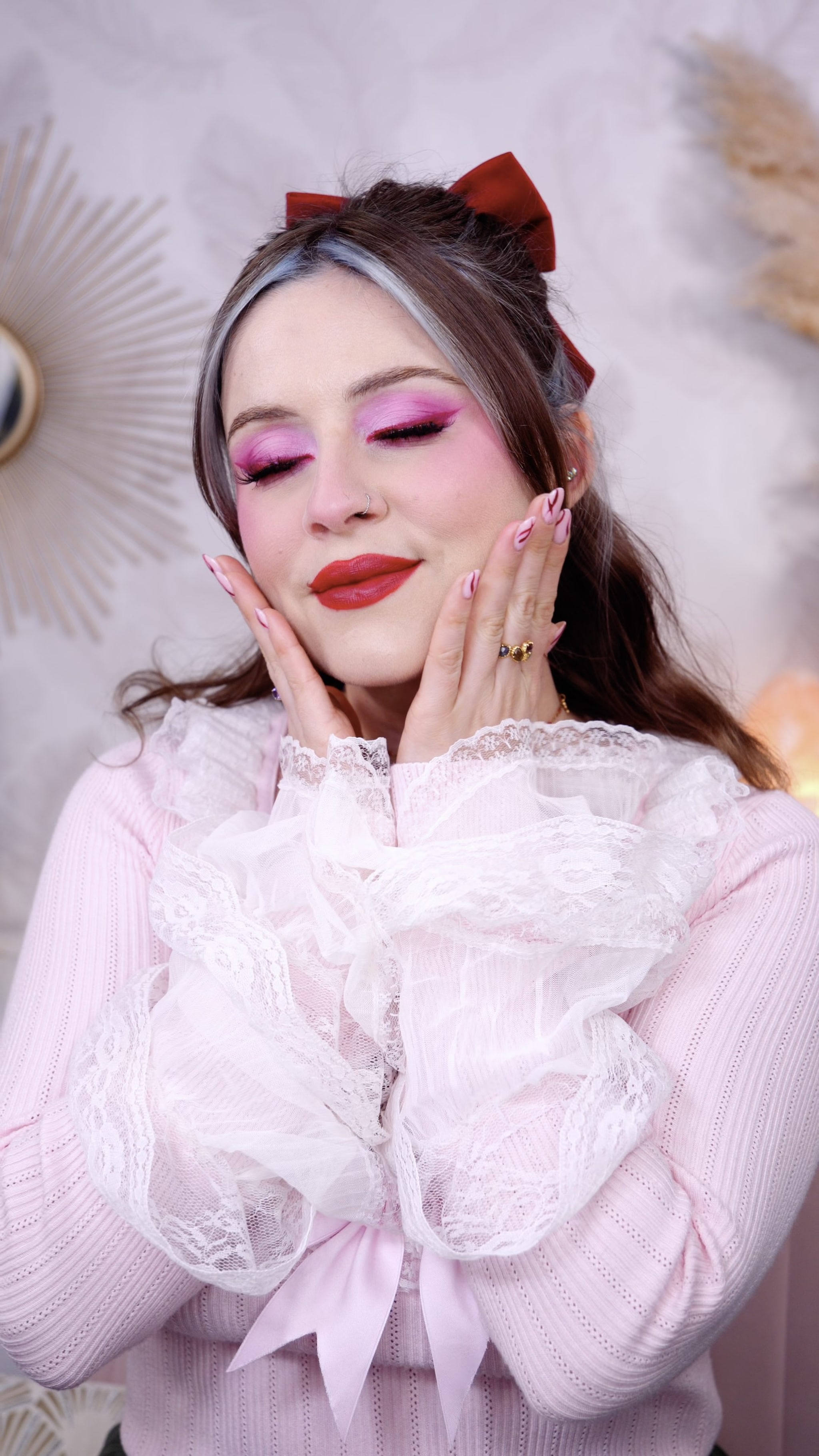 Uno dei look di Basic Gaia