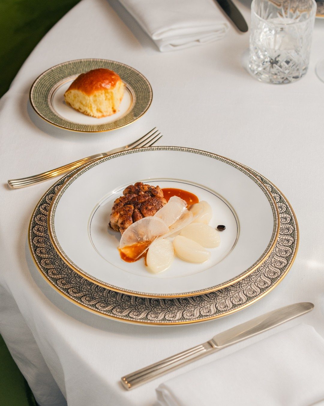 Uno dei piatti principali del menù di Viride