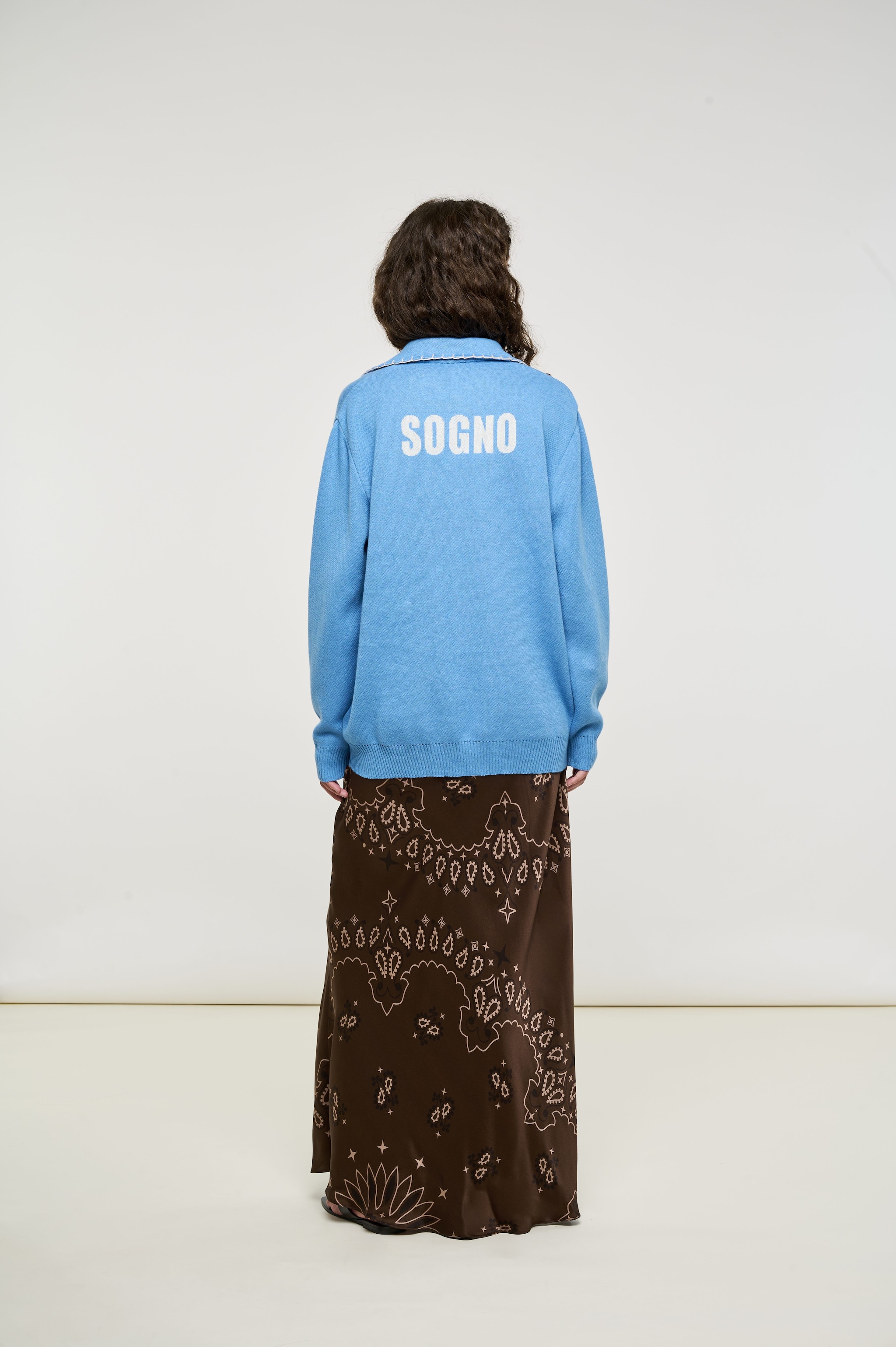 Un look Primavera/Estate 2026 di GIO Giovanni Gerosa